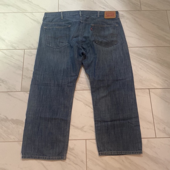 Mens LEVI Jeans - Picture 5 of 5